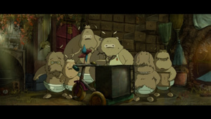 Cheonnyeon-yeowoo Yeowoobi